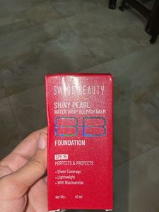Swiss Beauty BB Foundation