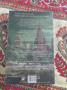 Amish Tripathi Shiva Trilogy Books