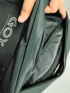 GOYA KIDS Black Crossbody Bag