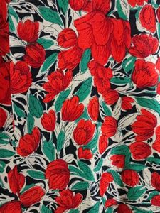 Floral Print Dress