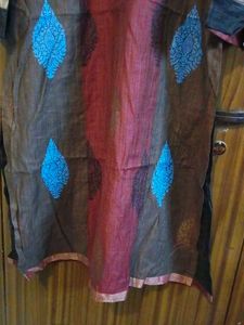 Stylish Block Print Kurta