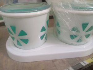 Dry Fruits container+fruits box combo