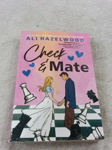 Check & Mate by Ali Hazelwood
