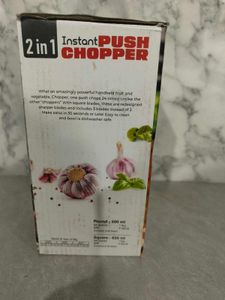 Food Chopper