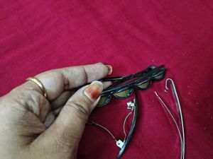 Set of Hair Clips