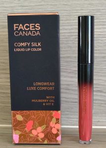 FC Comfy Silk Liquid Lip Color-Mystic Nude13