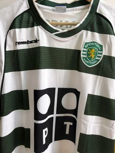 Master Copy Sporting CP Football Jersey