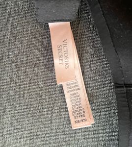 Victoria's Secret Black Bra