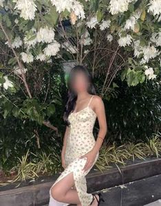 Floral Slit Bodycon Dress