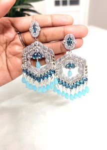 lightweight handcrafted earrings
