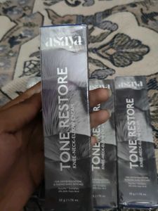 Asaya Tone Restore Cream