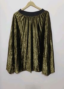 Velvet Skirt