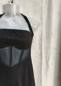 corset type bodycon