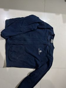 Motorola Navy Blue Sweatshirt