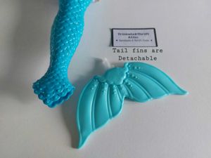 Mermaid Barbie Doll