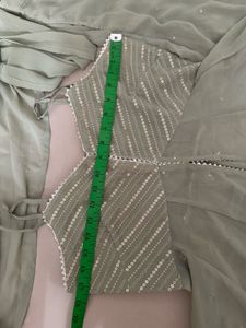 Designer Sequins dress