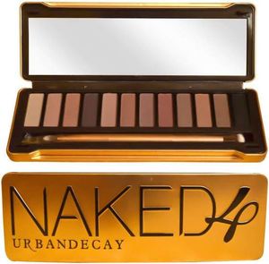 urban decay naked palettes