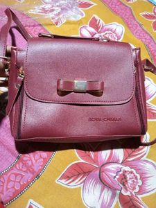 2 New Sling Bag Combo