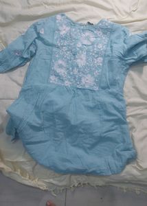 Perfect Ethnic Tunic /top Short Kurti