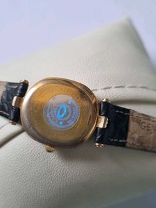 22k gold plated Elegant Charles Delon