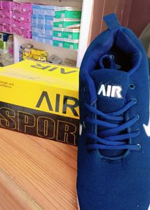 AIR SPORTS Sneakers - Blue
