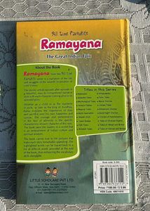 ✨ Ramayana: The Great Indian Epic✨