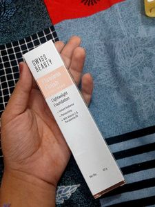 Swiss Beauty Flawless Finish Foundation