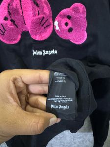 Palm Angels Bear Sweatshirt