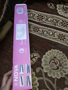 Nova Hair Straightener