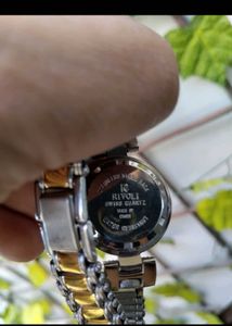 Rivoli Women's Watch - Gold &amp; Silver Toned