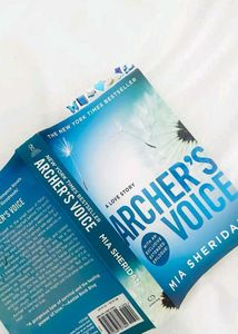 Archer's Voice by Mia Sheridan