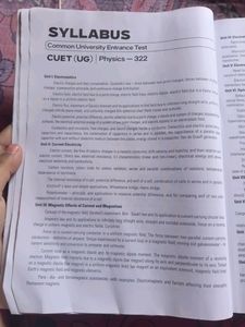 CUET(UG) Master Mind Question Bank