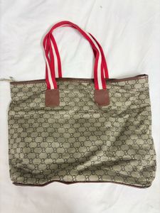 GG inspired Stylish Monogram Tote Bag