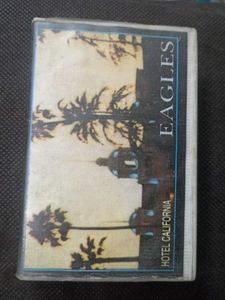 Eagles Hotel California Cassette