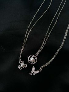Delicate Necklaces