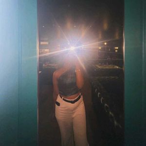 ONE SHOULDER TOP