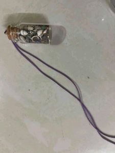 Unique Seashells Pendant Necklace