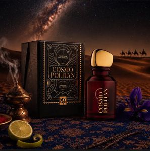Cosmopolitan Perfume by MYOP - Sahara Nights