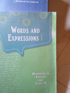 CLASS 9 TEXTBOOK - SET OF 7 FREE DELIVERY