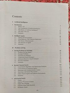 Artificial Intelligence Book