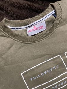 Women Cobb sweatshirt