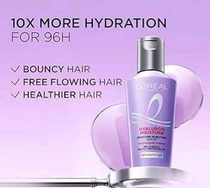 L'Oreal Hyaluron Moisture Serum