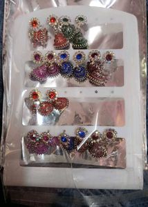 Cute Hair Claw Clips  mixed12 no selection