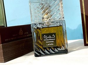 Lattafa khamra qahwa and jpg le male edp 10 ml