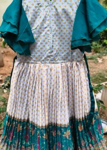 Embroidered Lehenga Choli Set