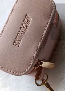 Nykaa luxe baby pink mini vanity ♥️💕
