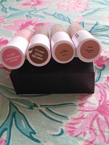 Combo - Zudio Lip Balm Set