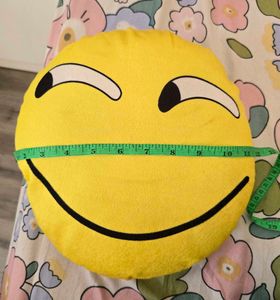 Cute Emoji Pillow