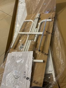 Ikea Brand New Mirror With A Crack
