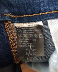 Blue Jeans (Men’s)